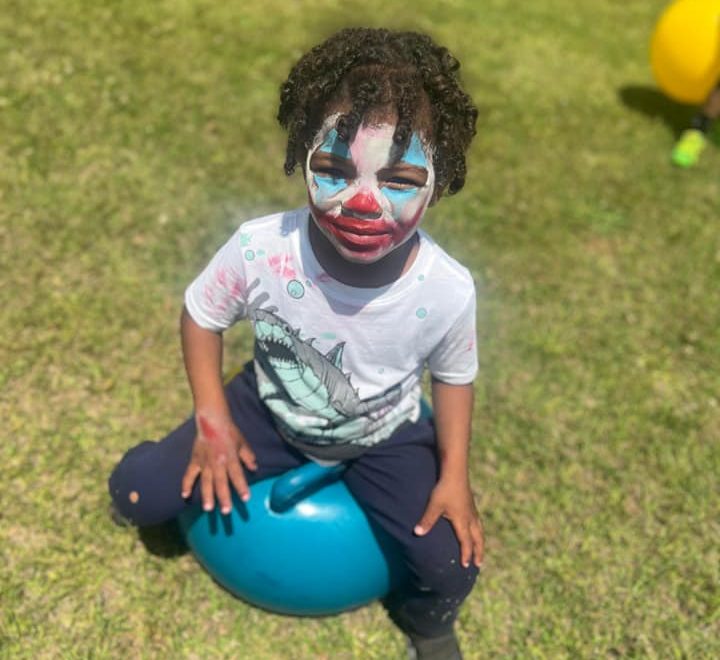a brick sign that reads West Greenville